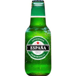 IMAN CER. BOTELLA ESPAÑA CERVEZA 1