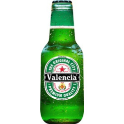 IMAN CER. BOTELLA VALENCIA CERVEZA 1