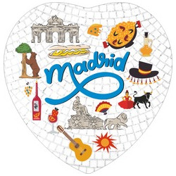 IMAN CER. CORAZON MADRID MULTIDIBUJO