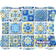 IMAN CER. CUADRO MADRID AZULEJOS 3