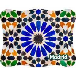 IMAN CER. CUADRO MADRID AZULEJOS 6