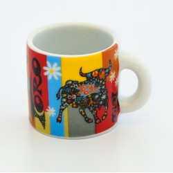 MINI MUG IMAN TORO FANTASY