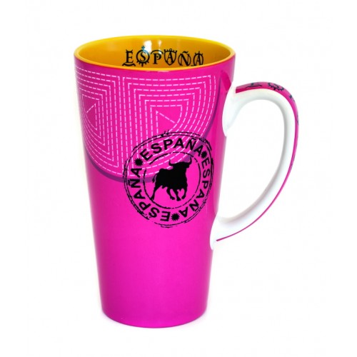 MUG CONICO GDE. CAPOTE