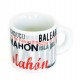 MINI MUG IMAN MAHON LETRAS