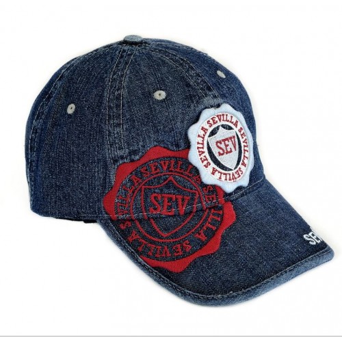 GORRA SEV.2 SELLO VAQ.